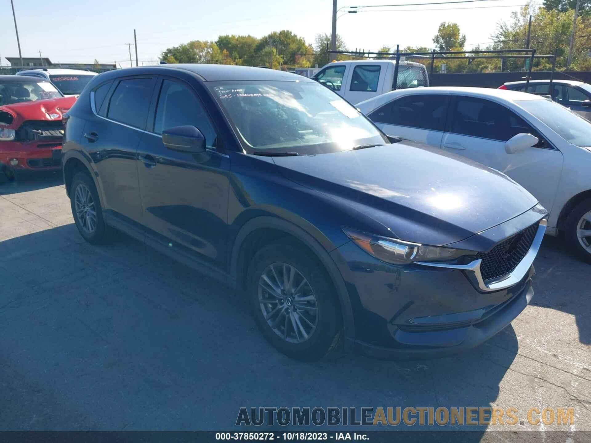 JM3KFBCM1K1613475 MAZDA CX-5 2019