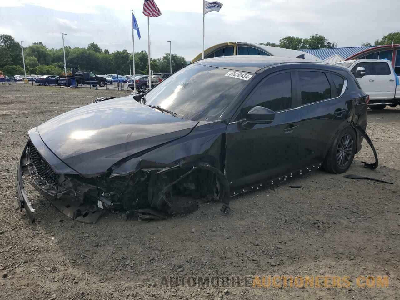 JM3KFBCM1L0724910 MAZDA CX-5 2020