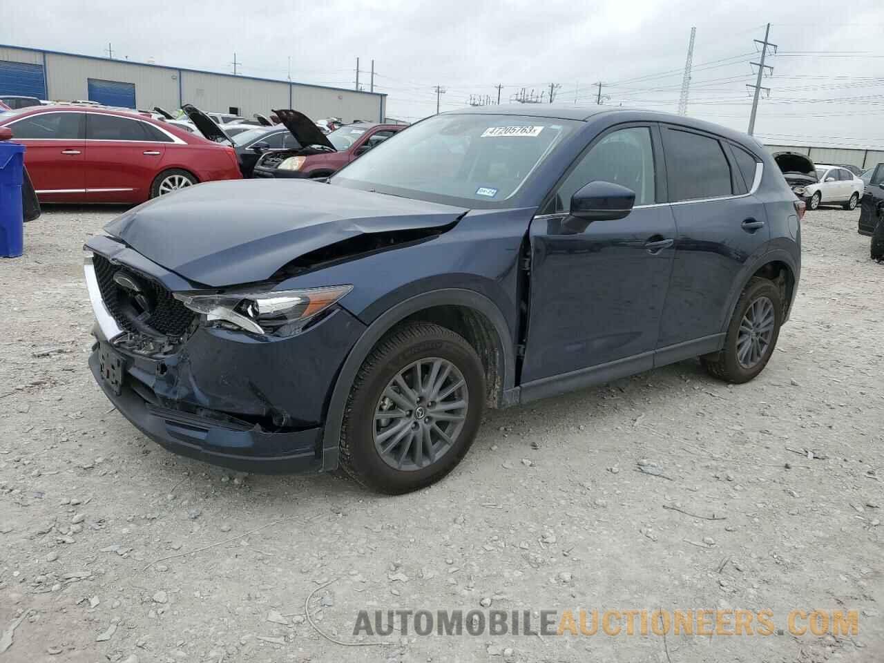 JM3KFBCM1L0728083 MAZDA CX-5 2020