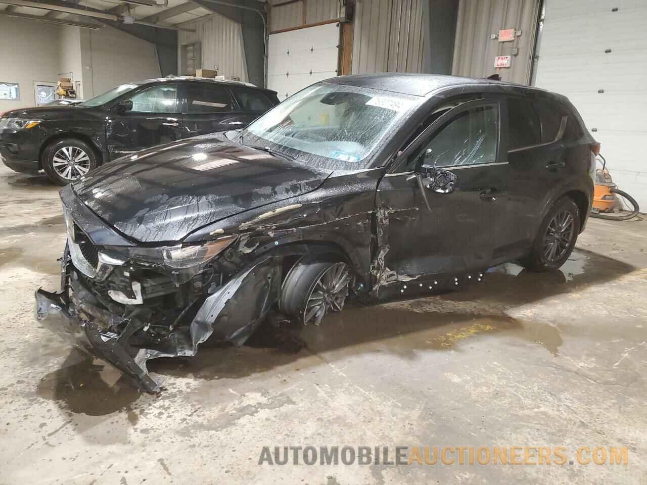 JM3KFBCM1L0746566 MAZDA CX-5 2020