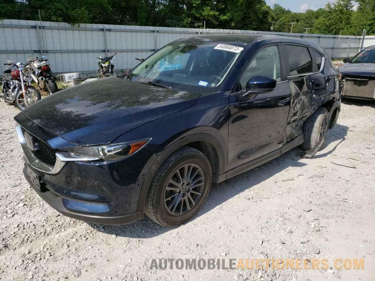 JM3KFBCM1L0759821 MAZDA CX-5 2020