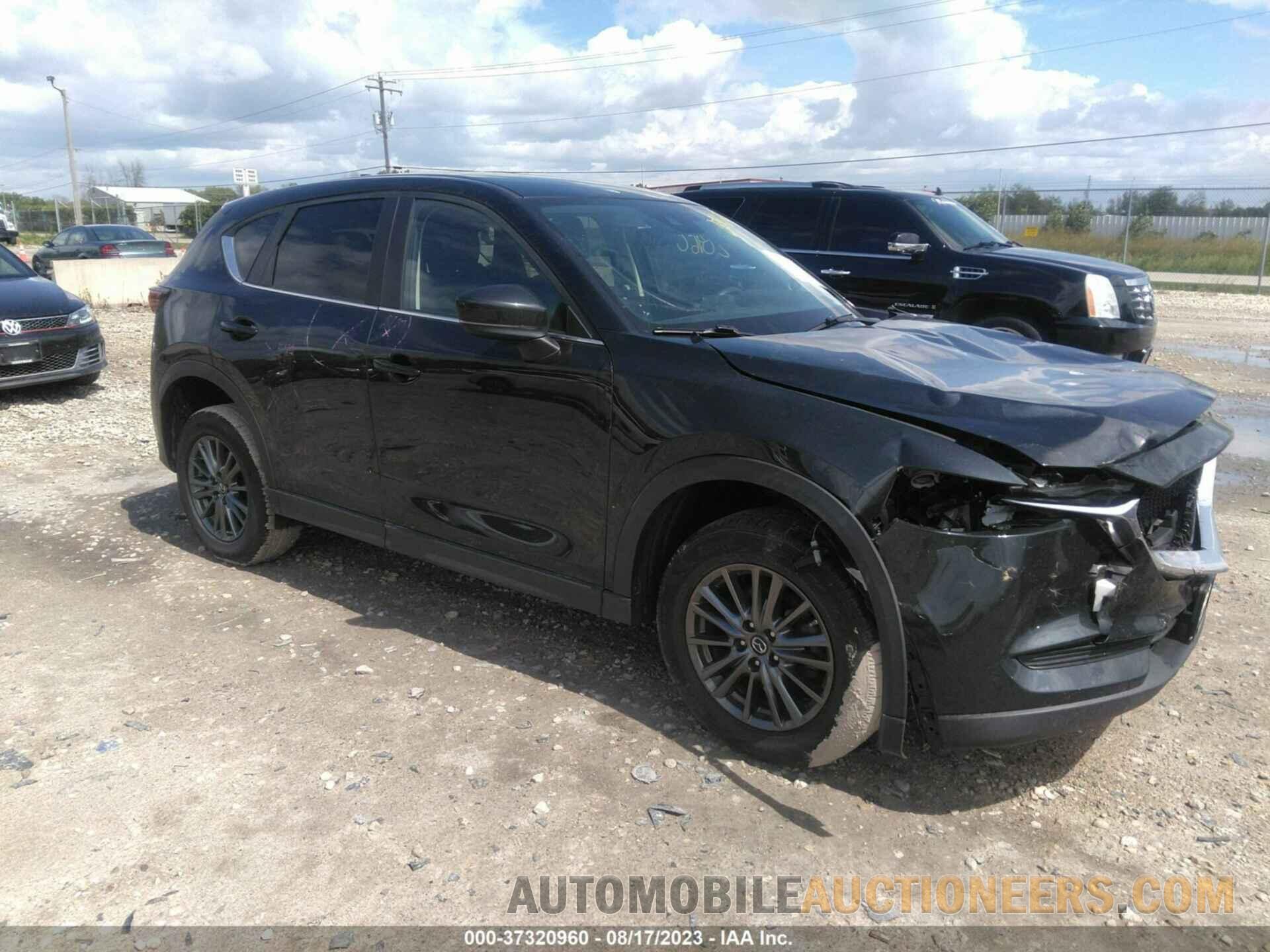 JM3KFBCM1L0763156 MAZDA CX-5 2020