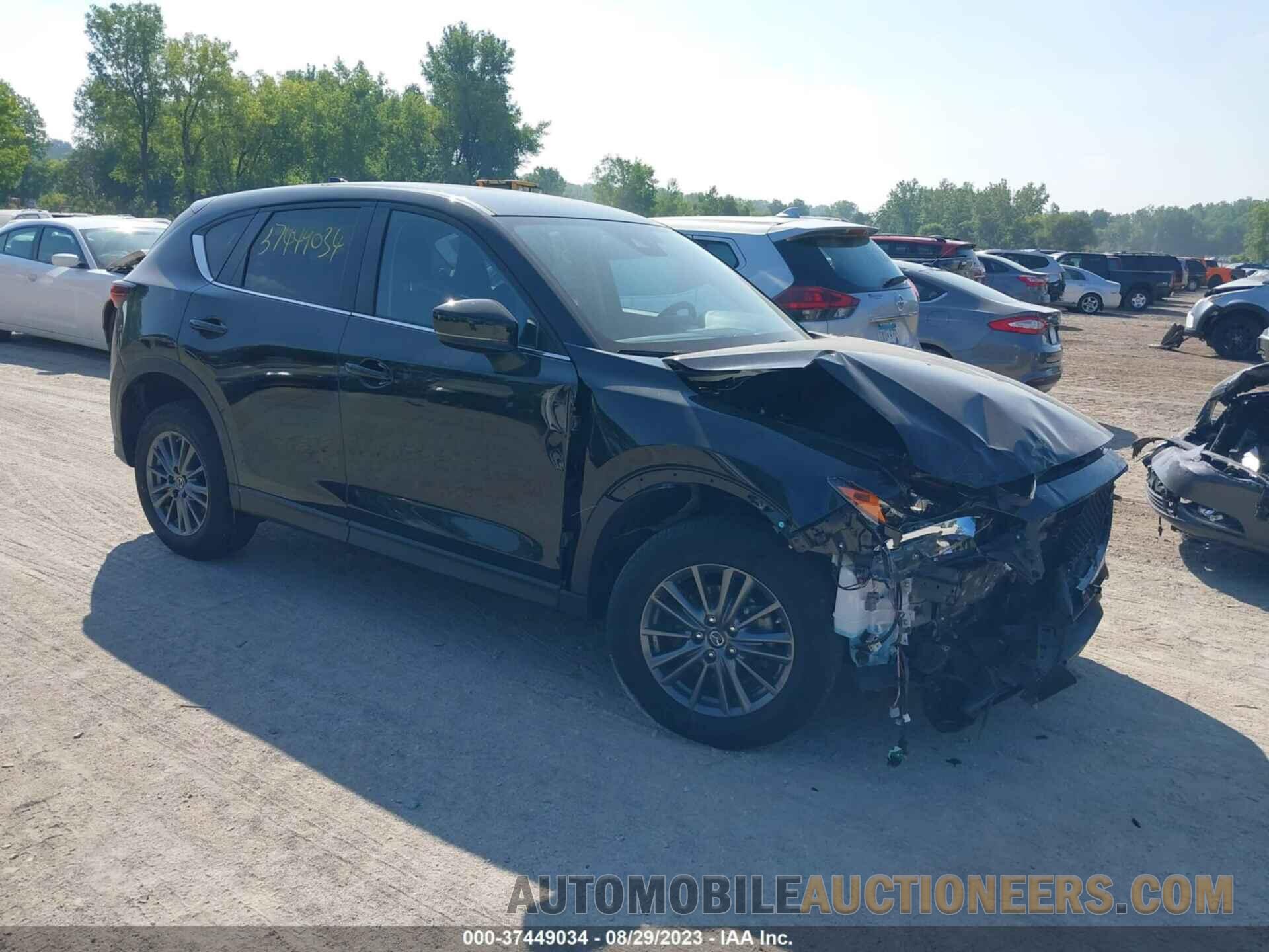 JM3KFBCM1L0763318 MAZDA CX-5 2020