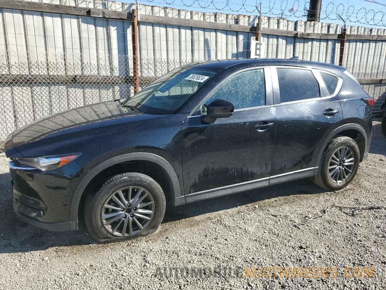 JM3KFBCM1L0766350 MAZDA CX-5 2020