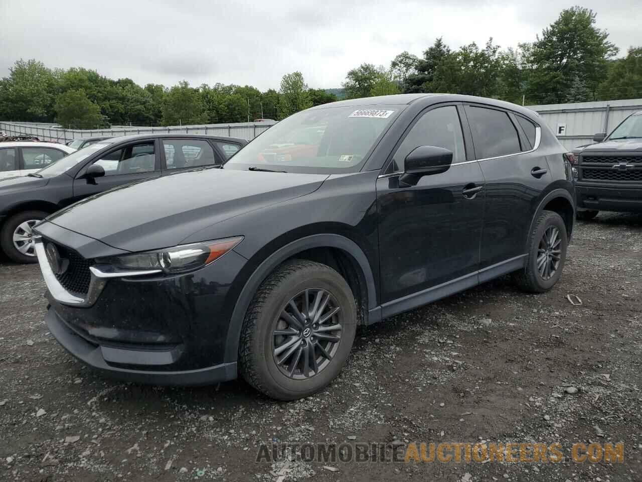 JM3KFBCM1L0777848 MAZDA CX-5 2020