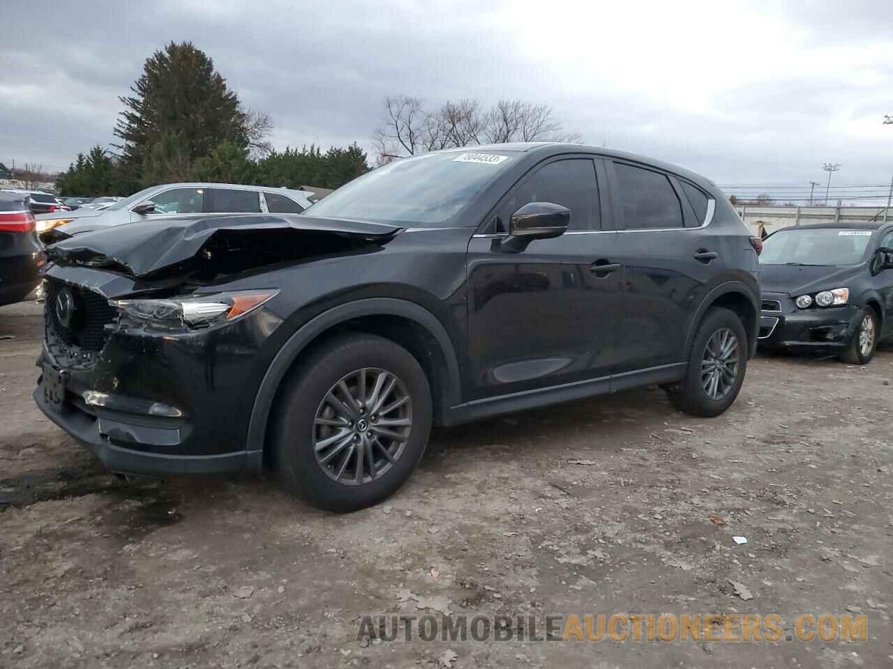 JM3KFBCM1L0789692 MAZDA CX-5 2020