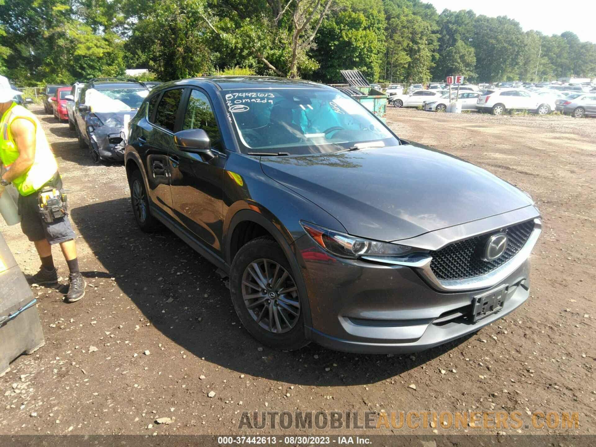 JM3KFBCM1L0791653 MAZDA CX-5 2020