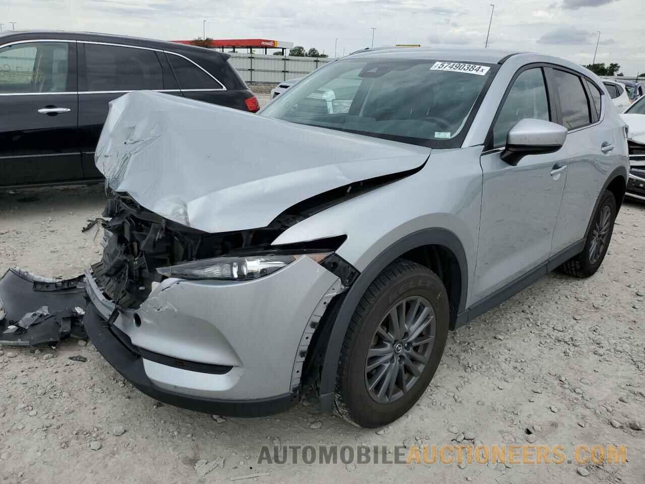 JM3KFBCM1L0793452 MAZDA CX-5 2020