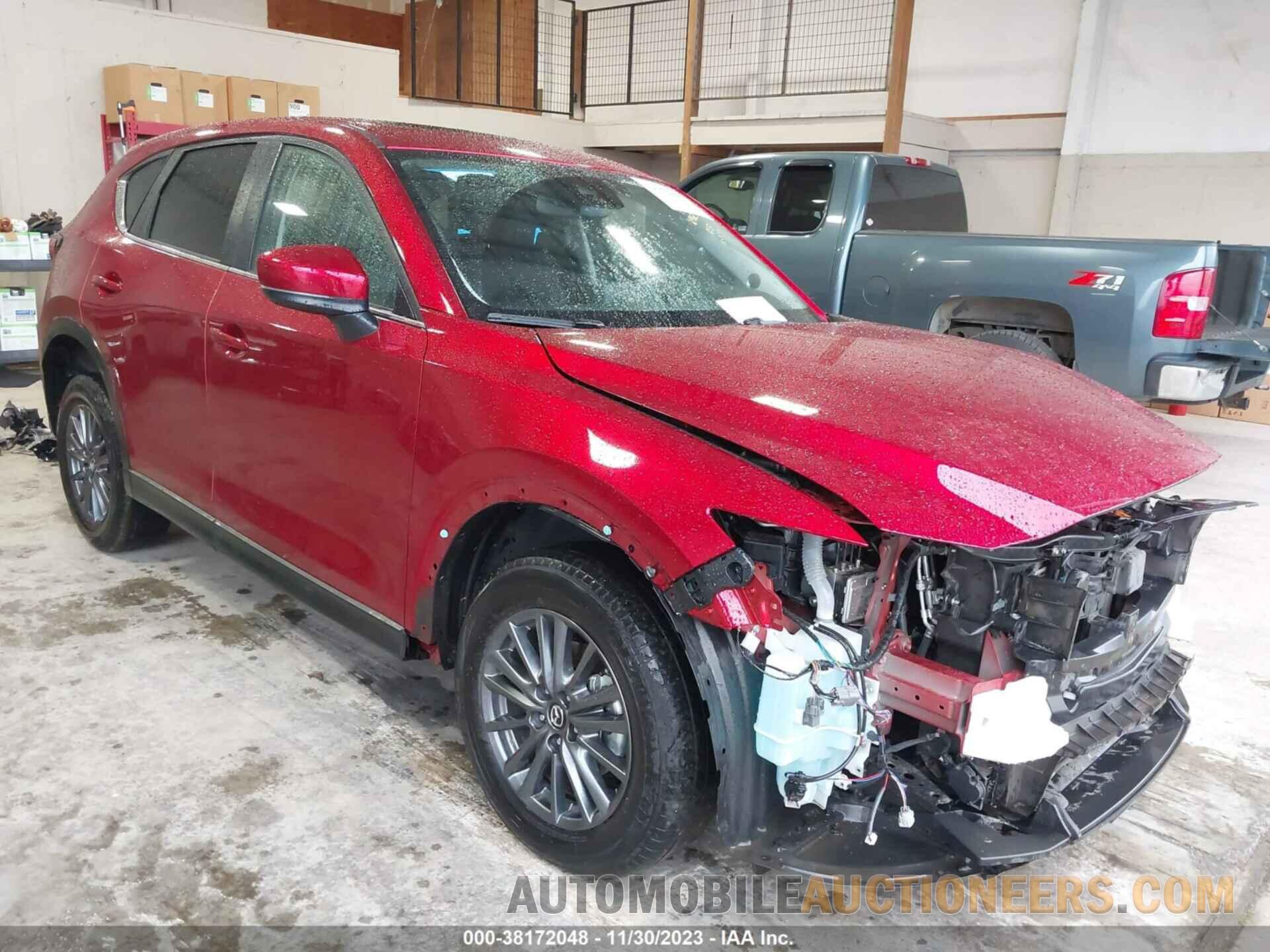 JM3KFBCM1L0800643 MAZDA CX-5 2020