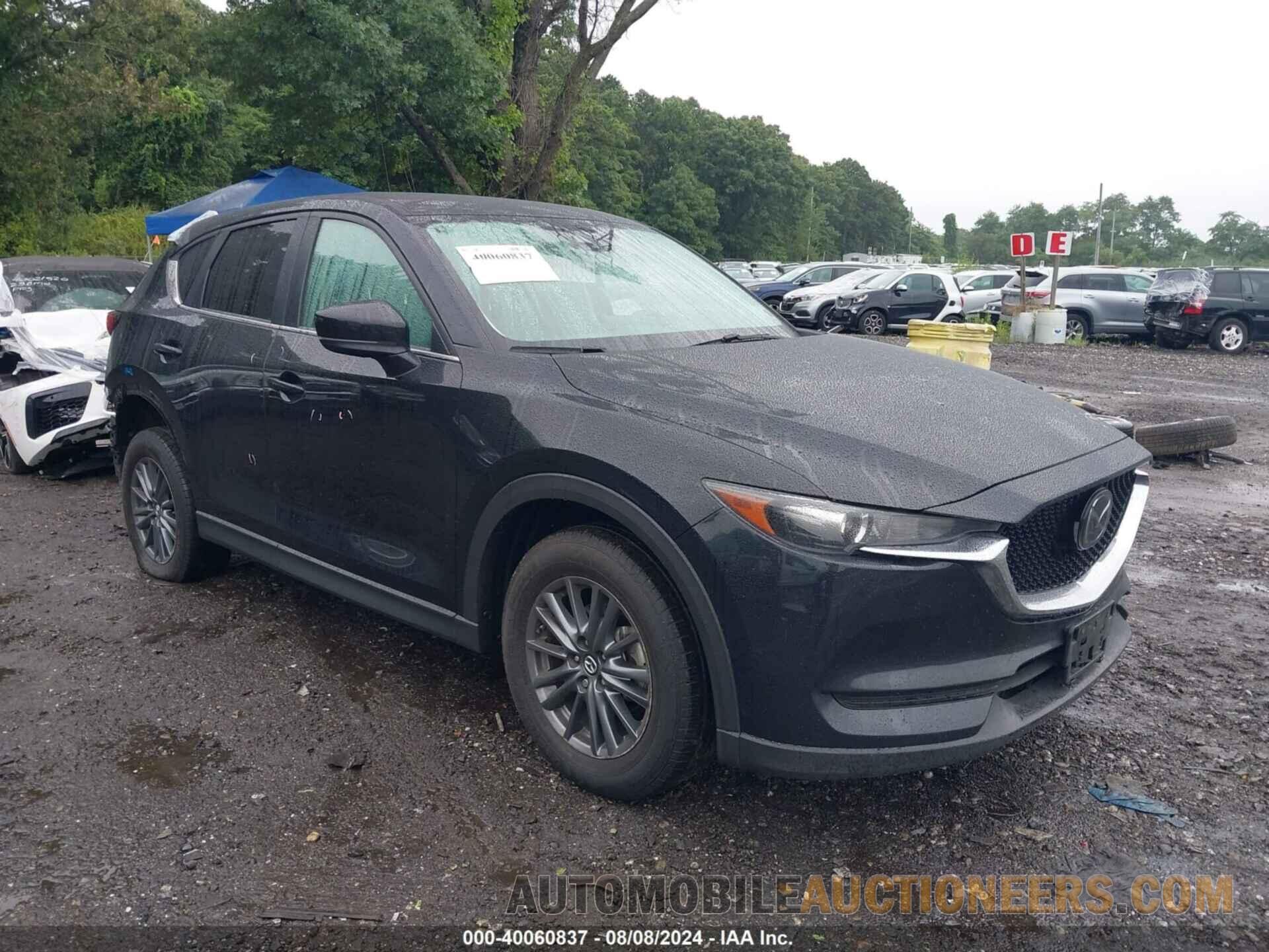 JM3KFBCM1L0833660 MAZDA CX-5 2020