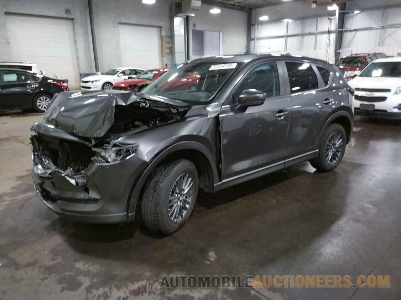 JM3KFBCM1L0838227 MAZDA CX-5 2020