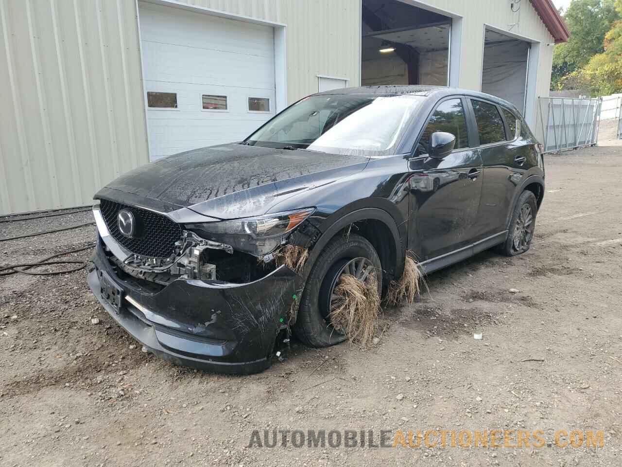 JM3KFBCM1L0849177 MAZDA CX-5 2020