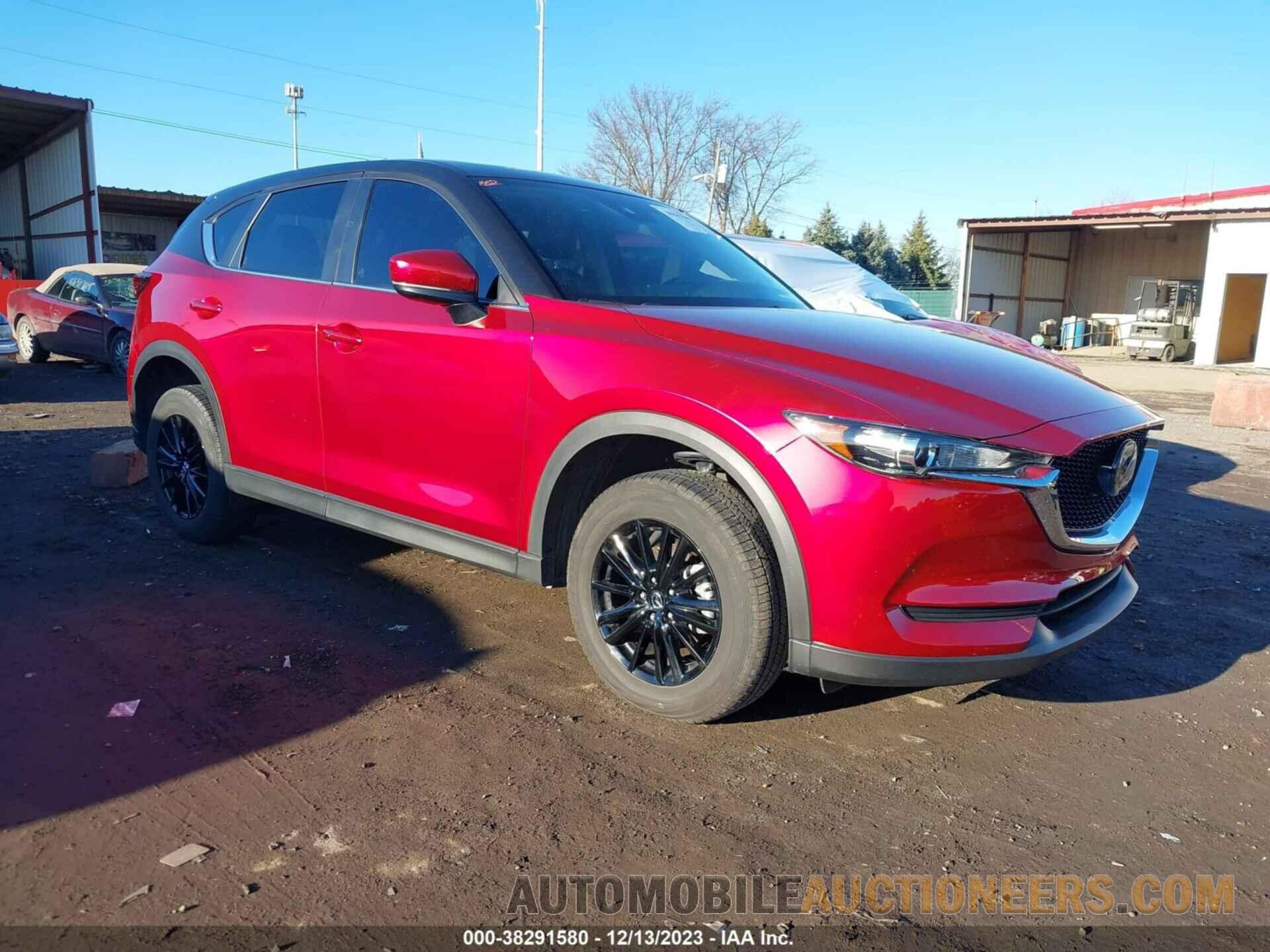 JM3KFBCM1L0857117 MAZDA CX-5 2020