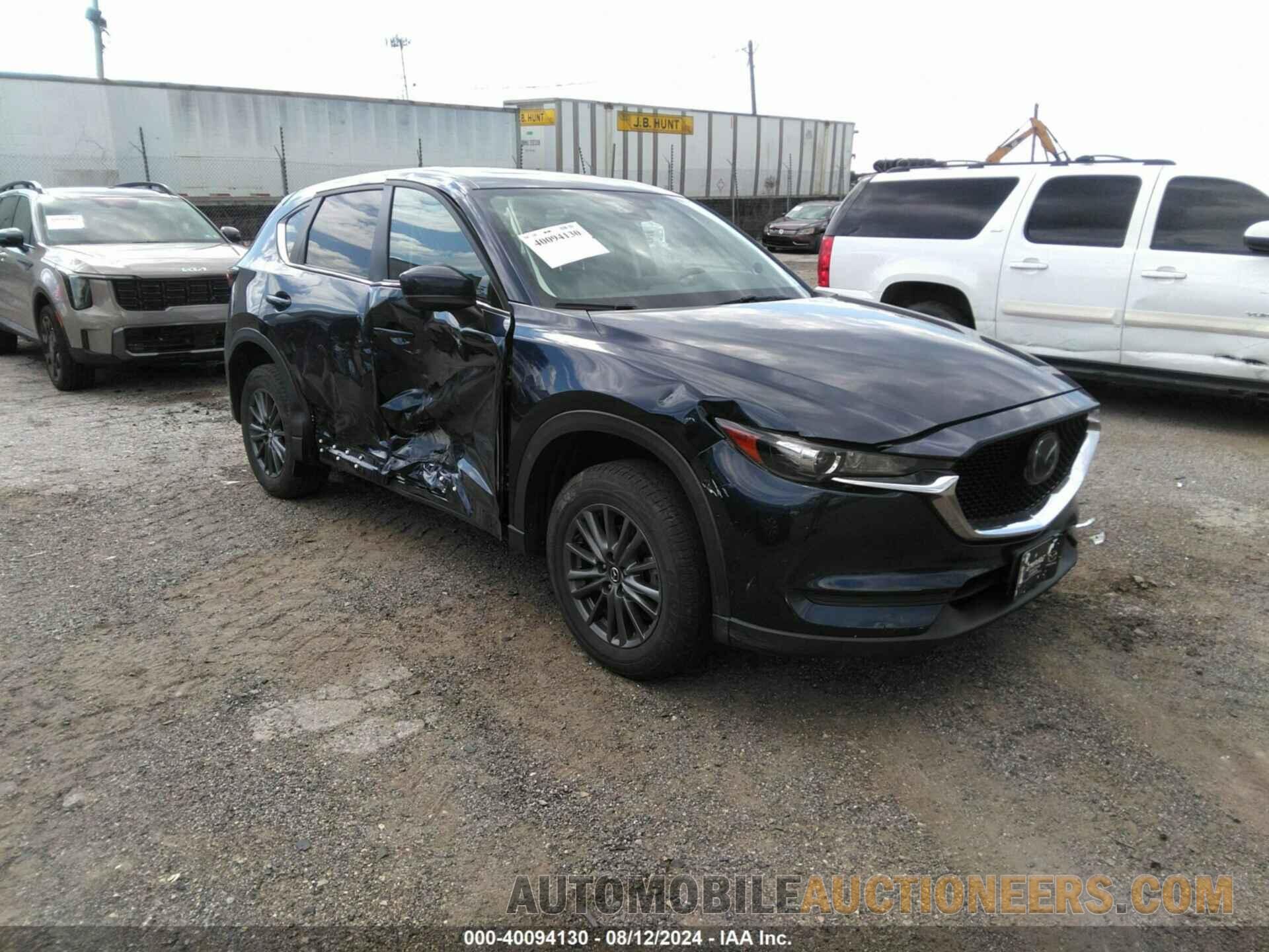 JM3KFBCM1L0859787 MAZDA CX-5 2020