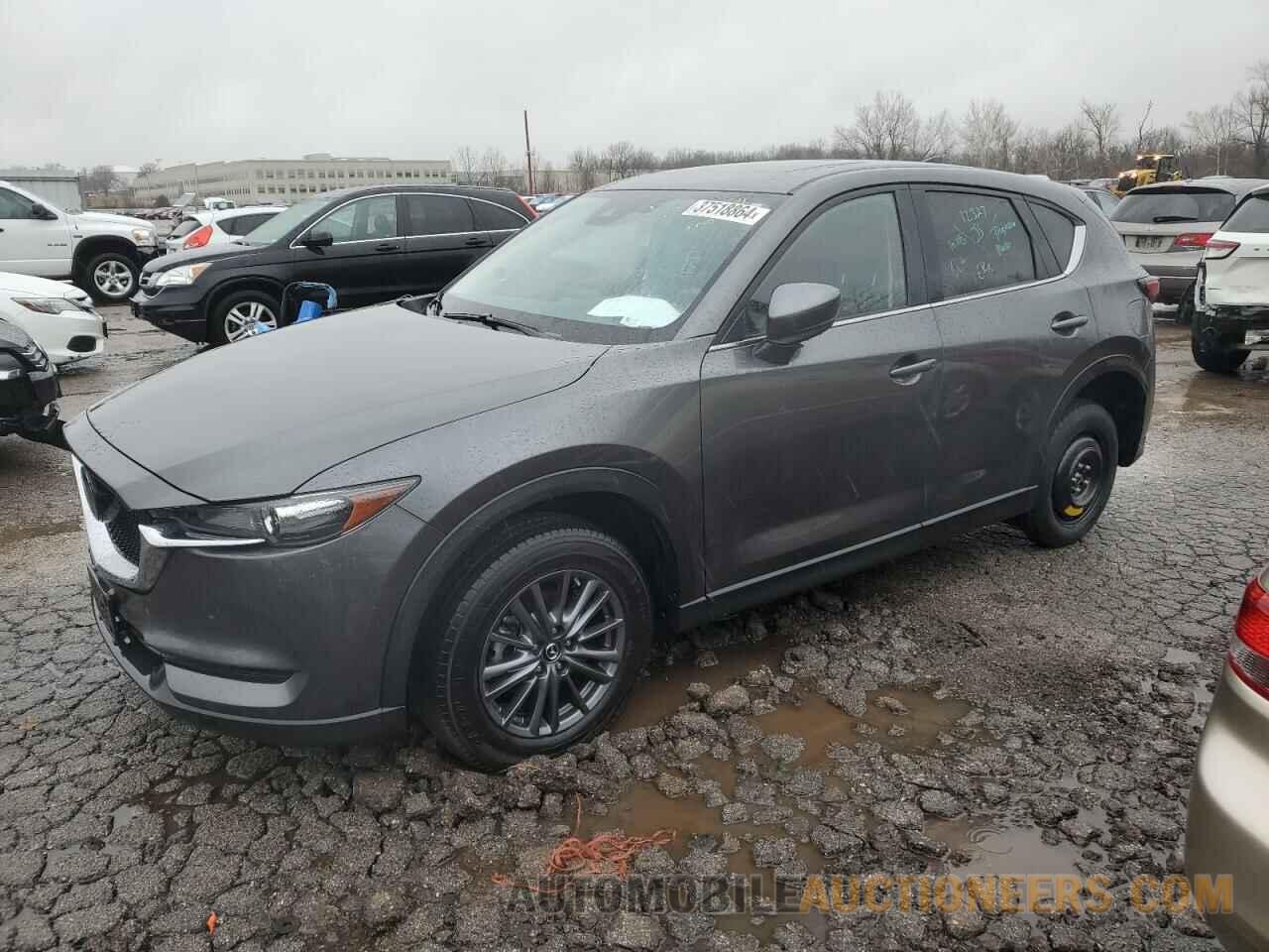 JM3KFBCM1L1801169 MAZDA CX-5 2020