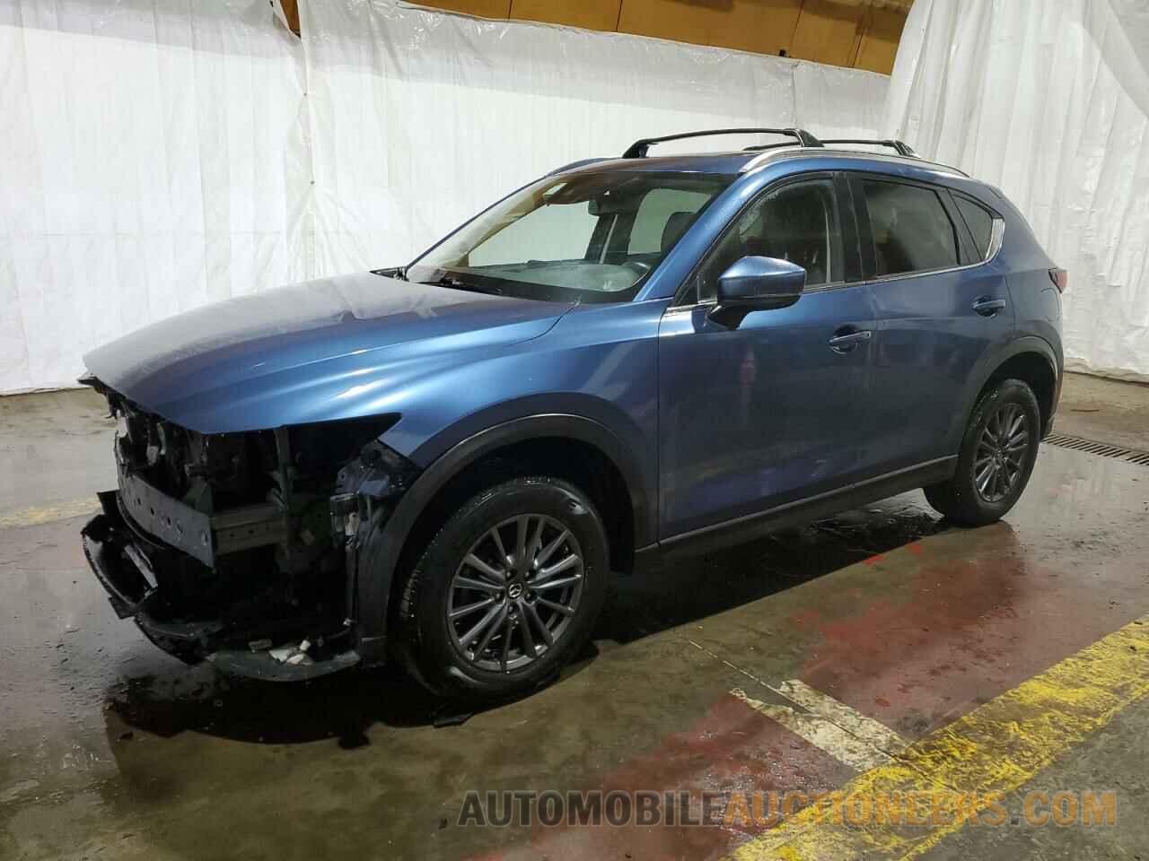 JM3KFBCM1L1841607 MAZDA CX-5 2020