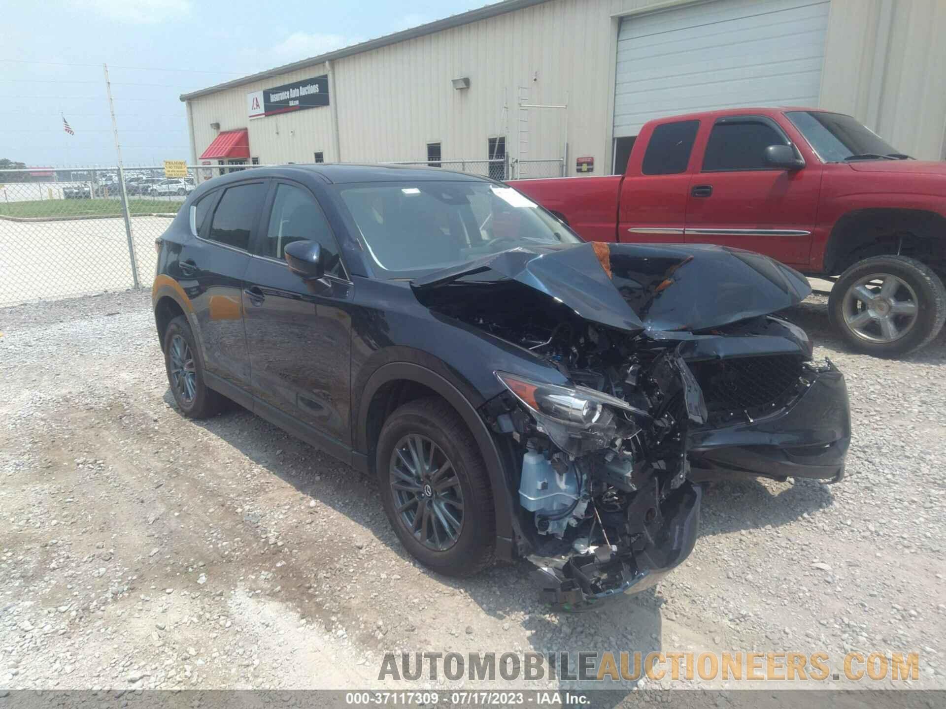 JM3KFBCM1L1864062 MAZDA CX-5 2020