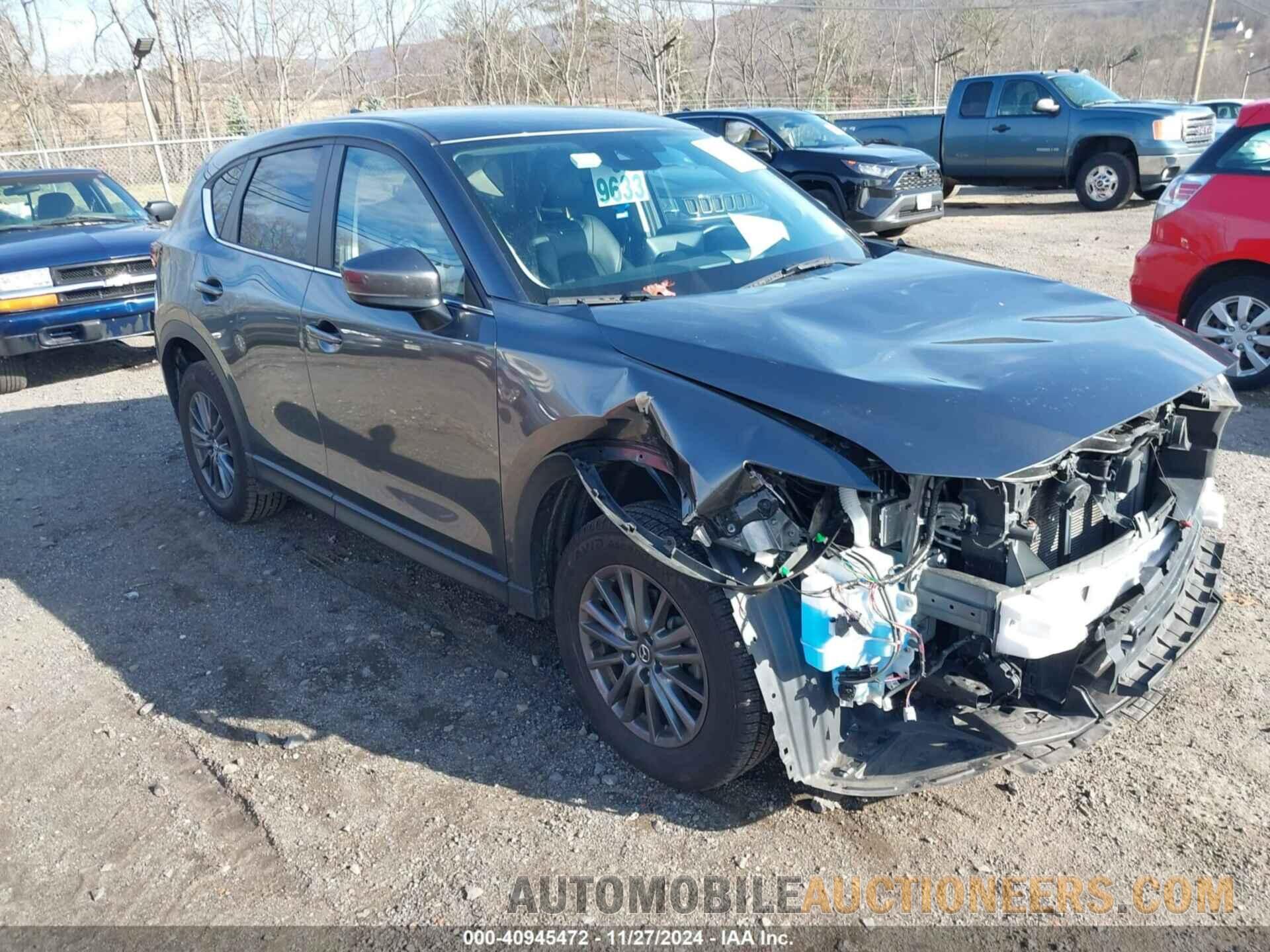 JM3KFBCM1M0301102 MAZDA CX-5 2021