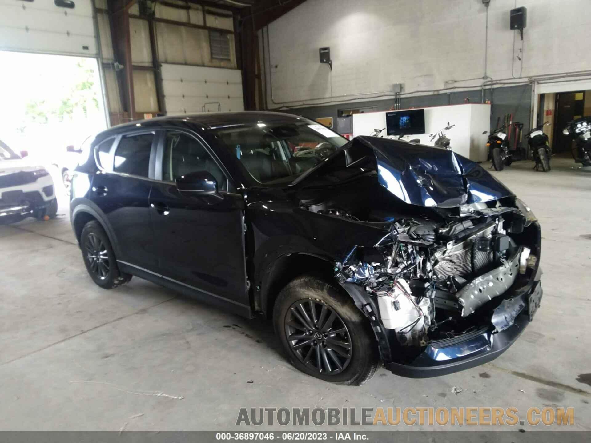 JM3KFBCM1M0320104 MAZDA CX-5 2021