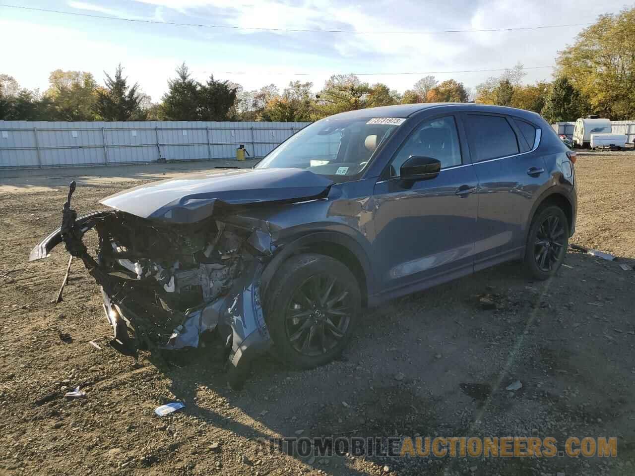 JM3KFBCM1M0323861 MAZDA CX-5 2021