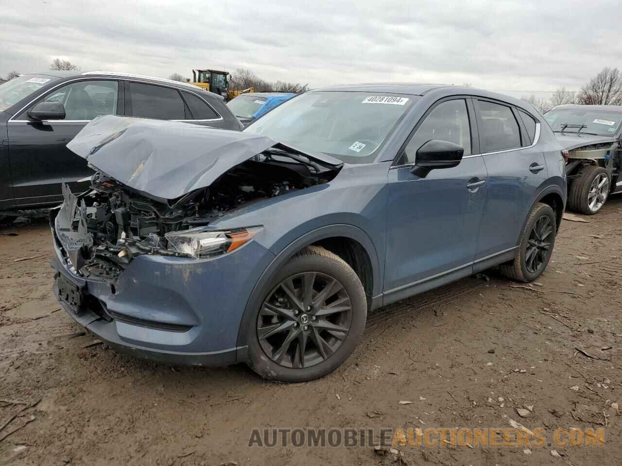 JM3KFBCM1M0351448 MAZDA CX-5 2021