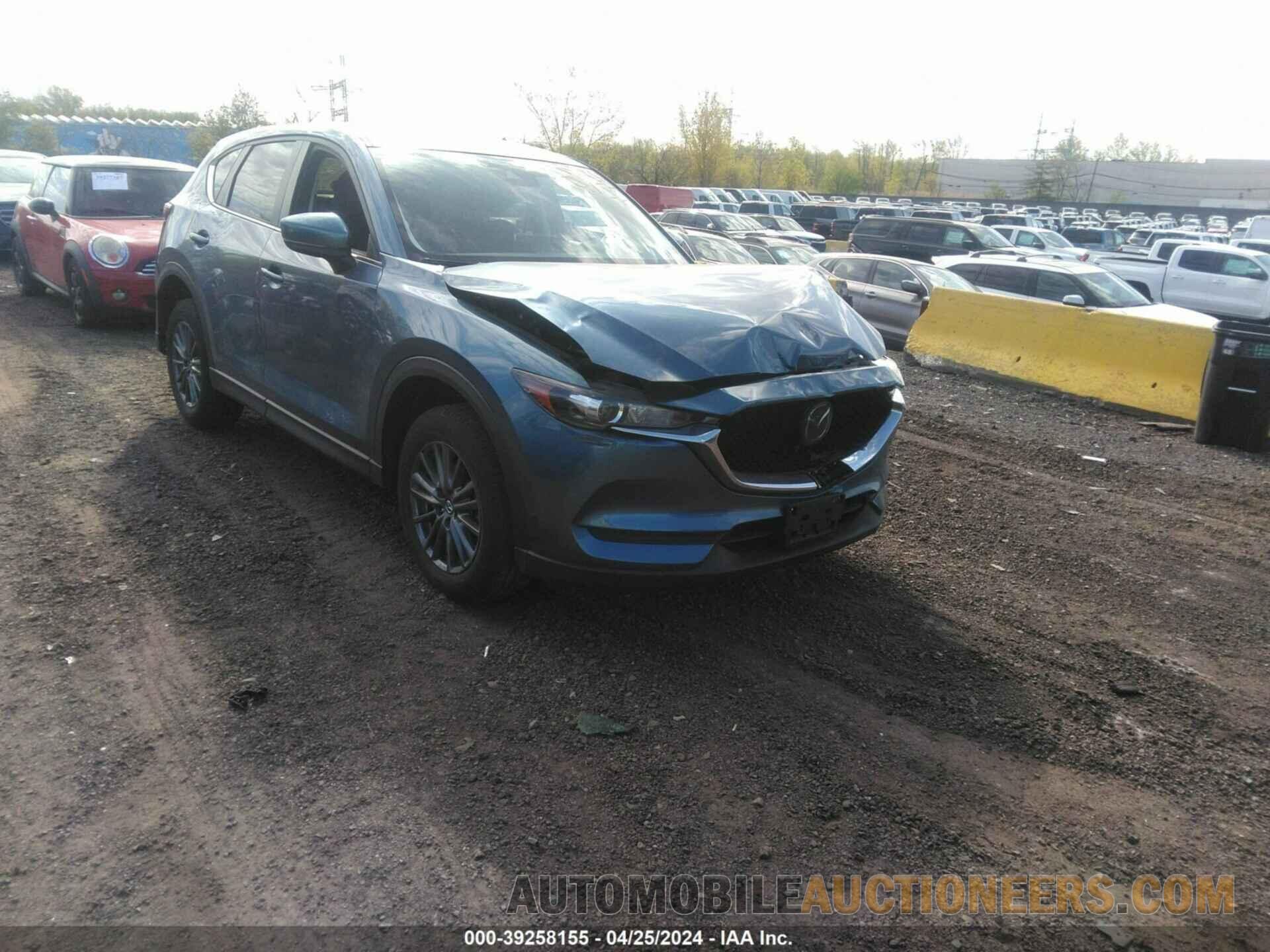 JM3KFBCM1M0362028 MAZDA CX-5 2021