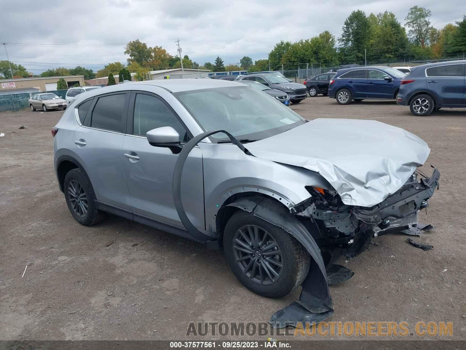 JM3KFBCM1M0363924 MAZDA CX-5 2021