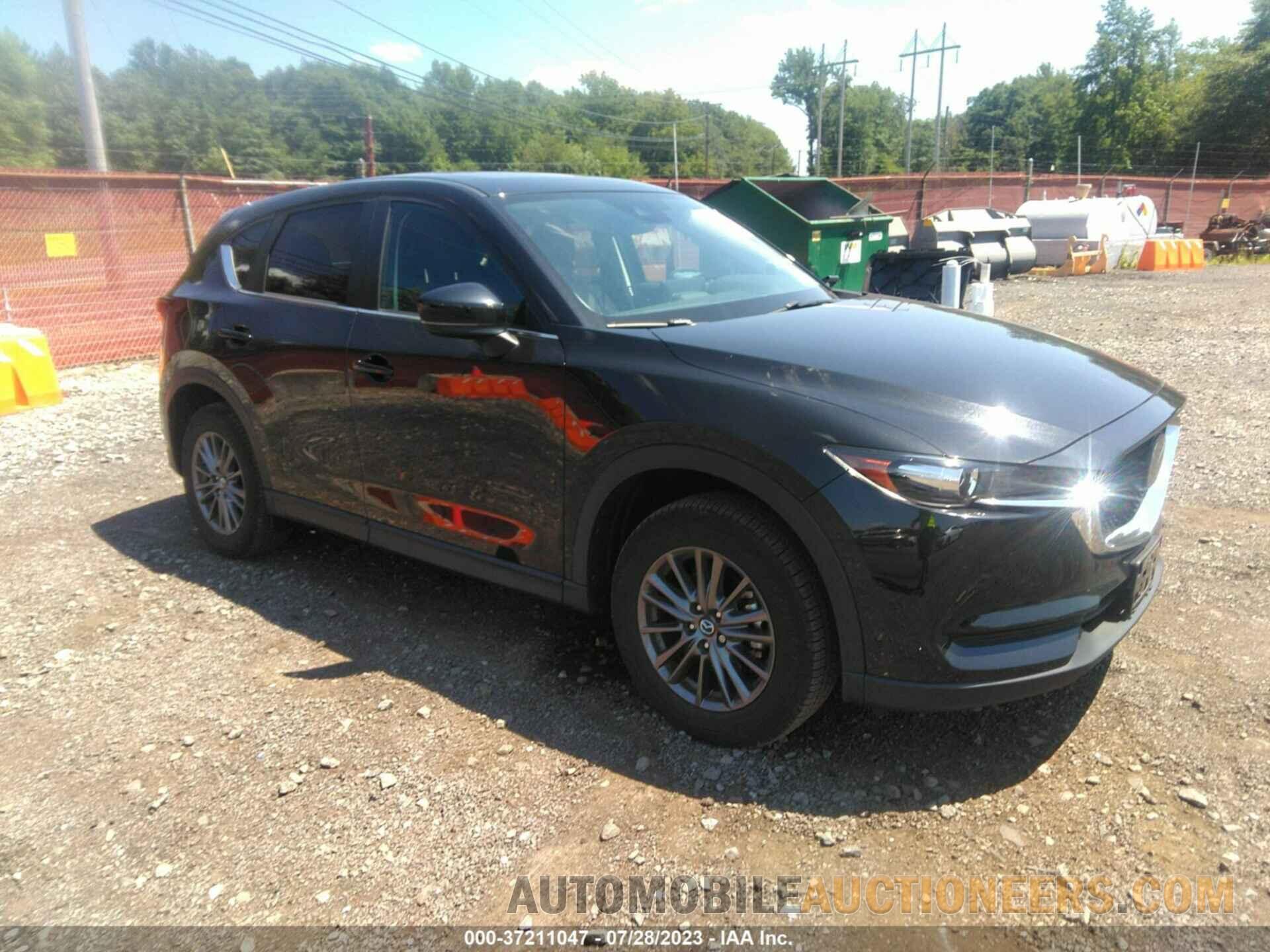 JM3KFBCM1M0365334 MAZDA CX-5 2021