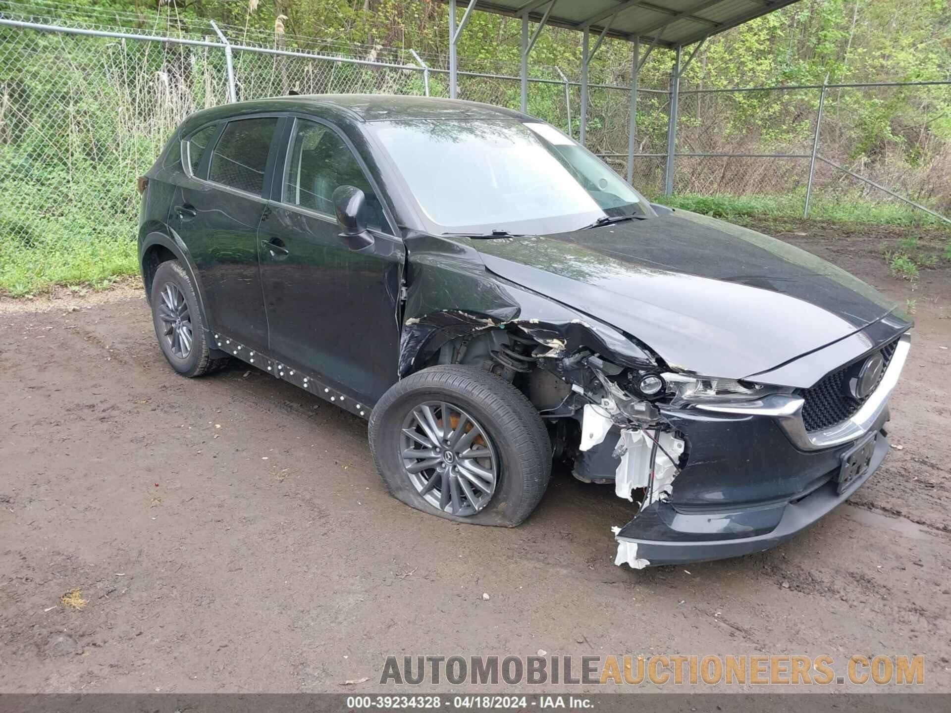 JM3KFBCM1M0381226 MAZDA CX-5 2021