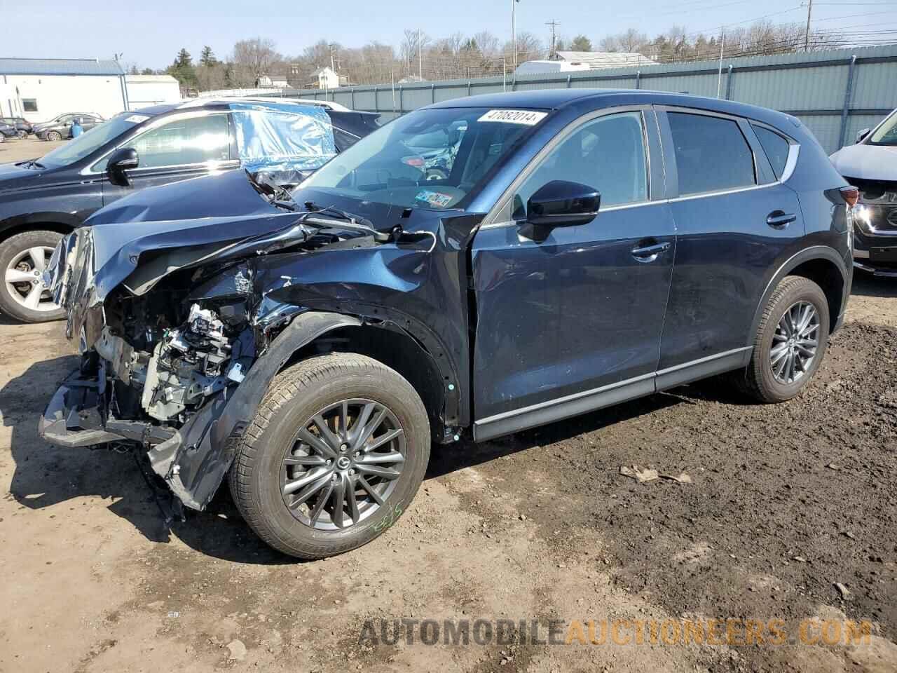 JM3KFBCM1M0415536 MAZDA CX-5 2021