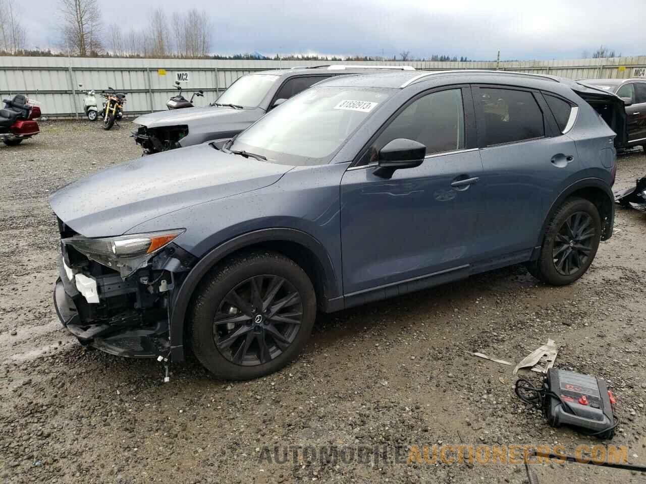 JM3KFBCM1M0432191 MAZDA CX-5 2021