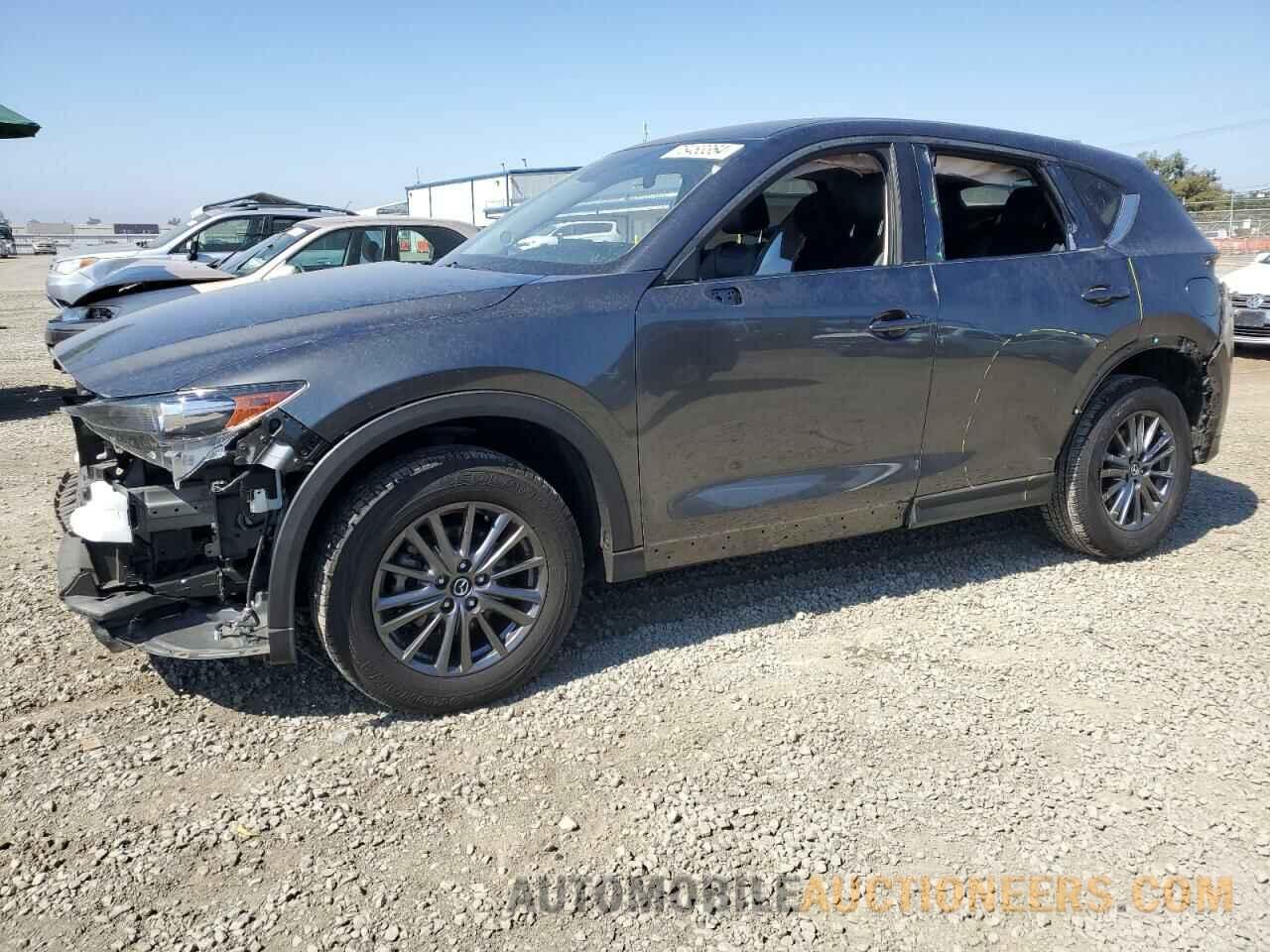 JM3KFBCM1M0444776 MAZDA CX-5 2021