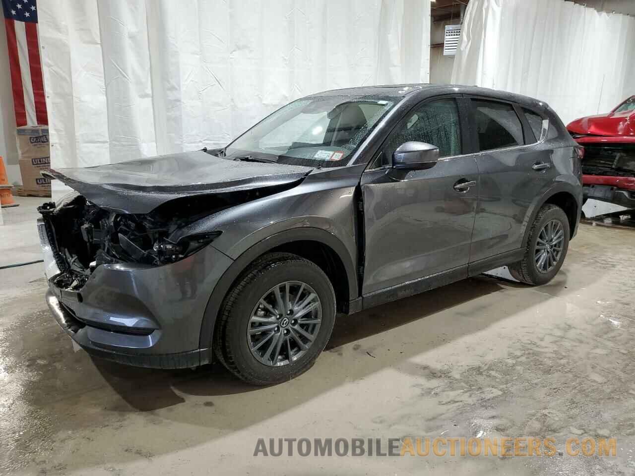 JM3KFBCM1M0470276 MAZDA CX-5 2021