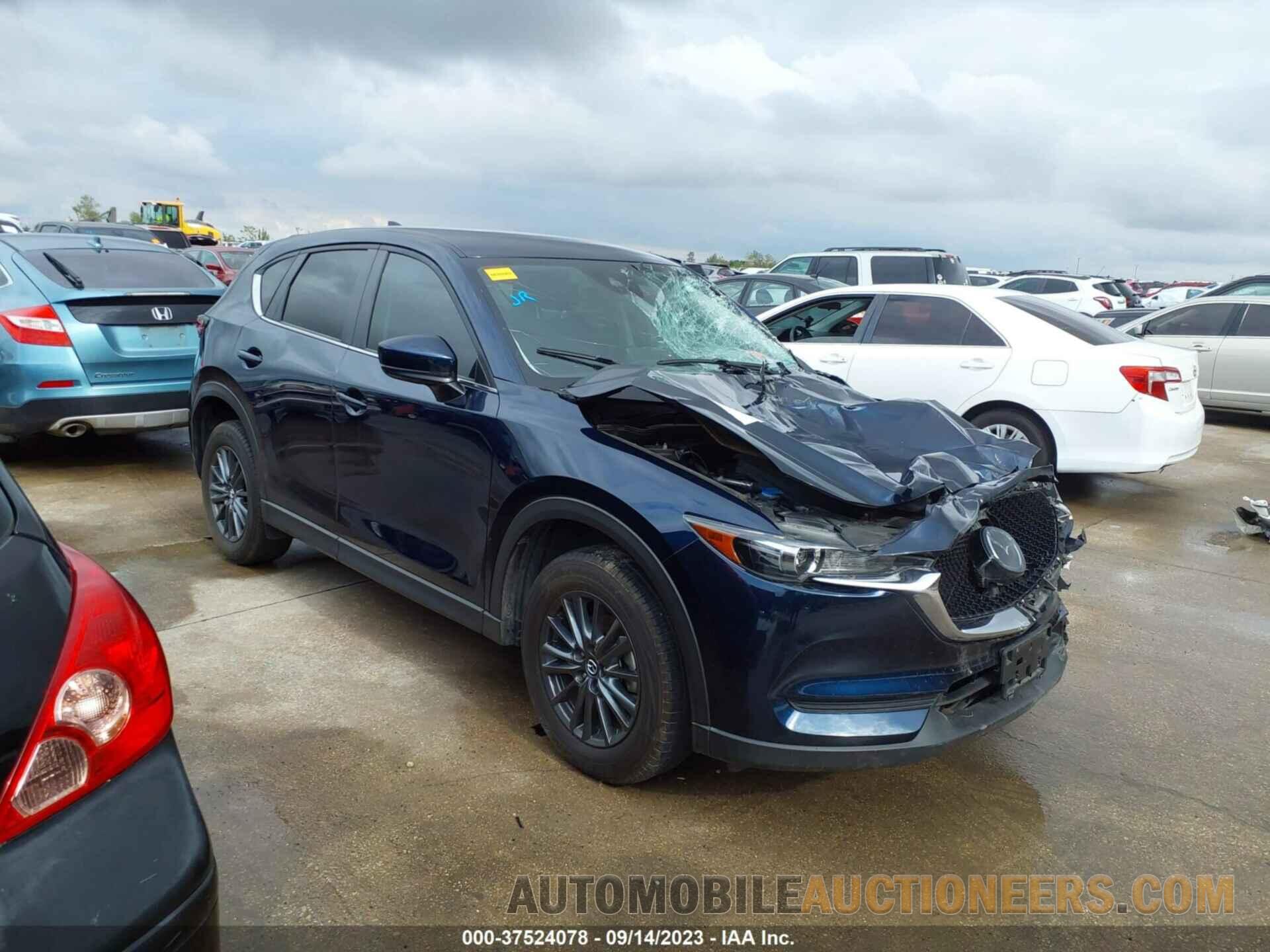 JM3KFBCM1M0470343 MAZDA CX-5 2021