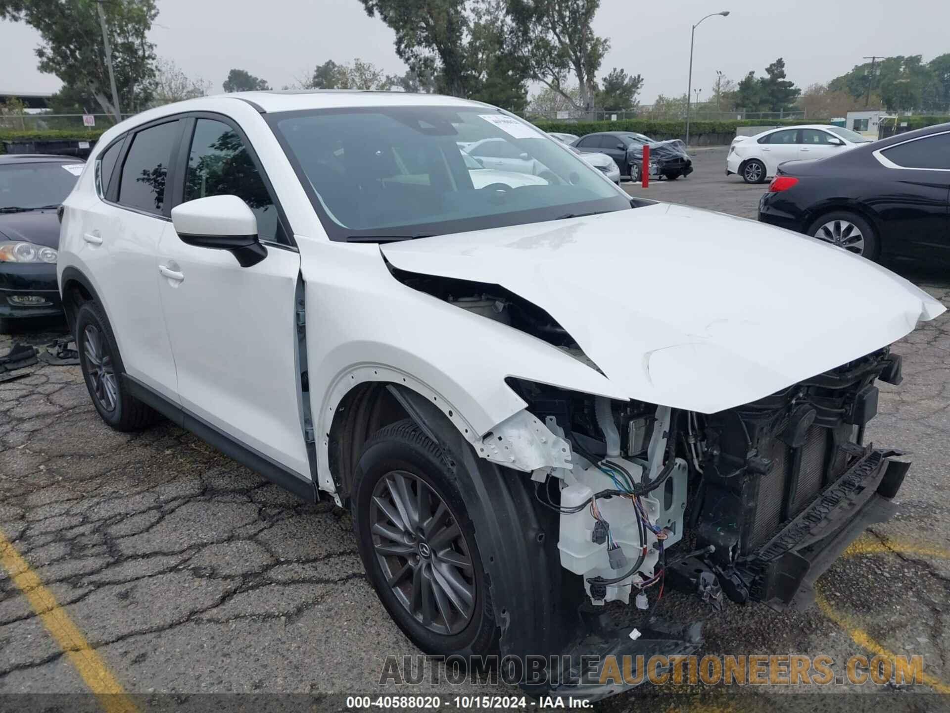 JM3KFBCM1M0490771 MAZDA CX-5 2021