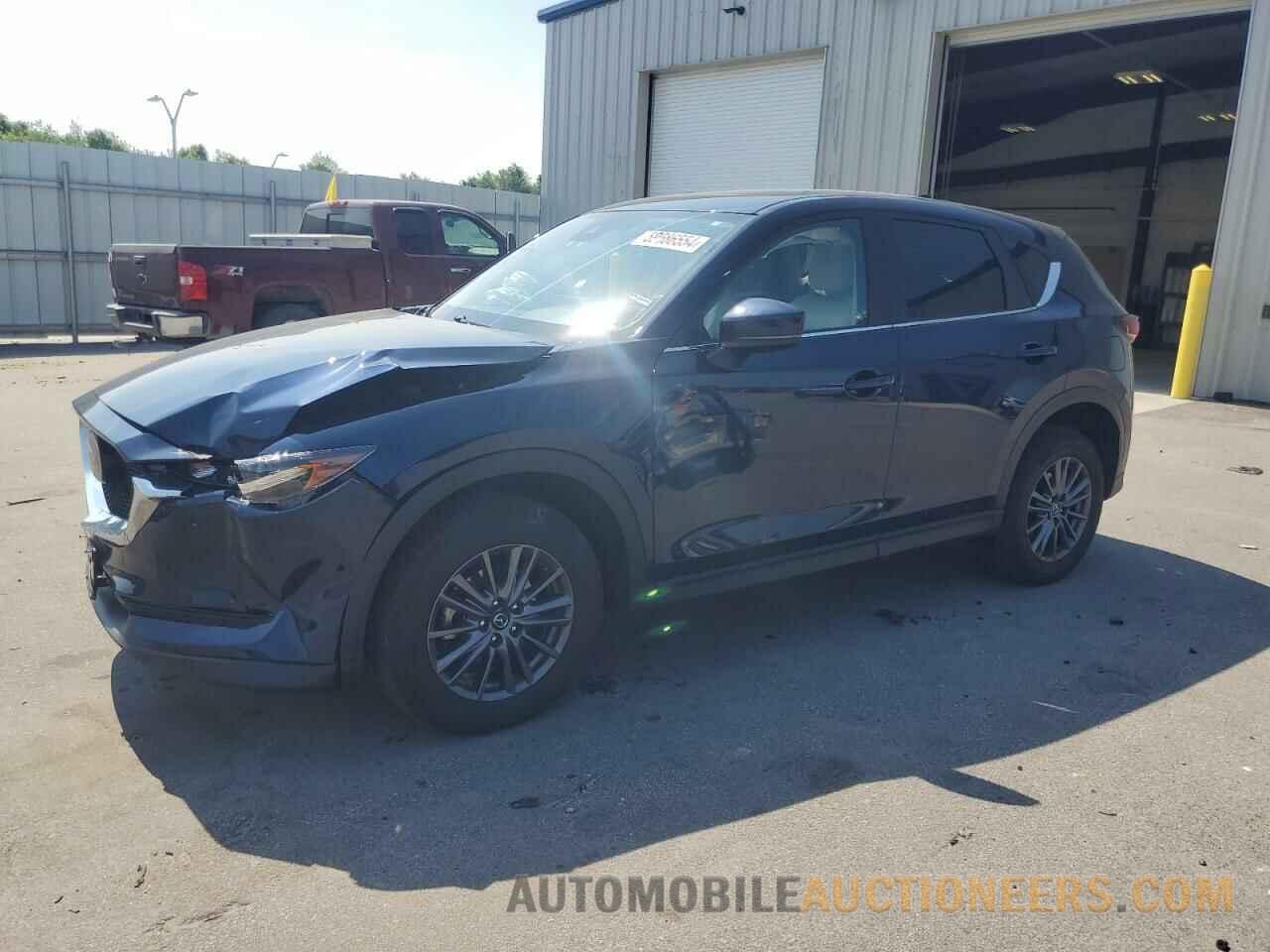 JM3KFBCM1M1427745 MAZDA CX-5 2021