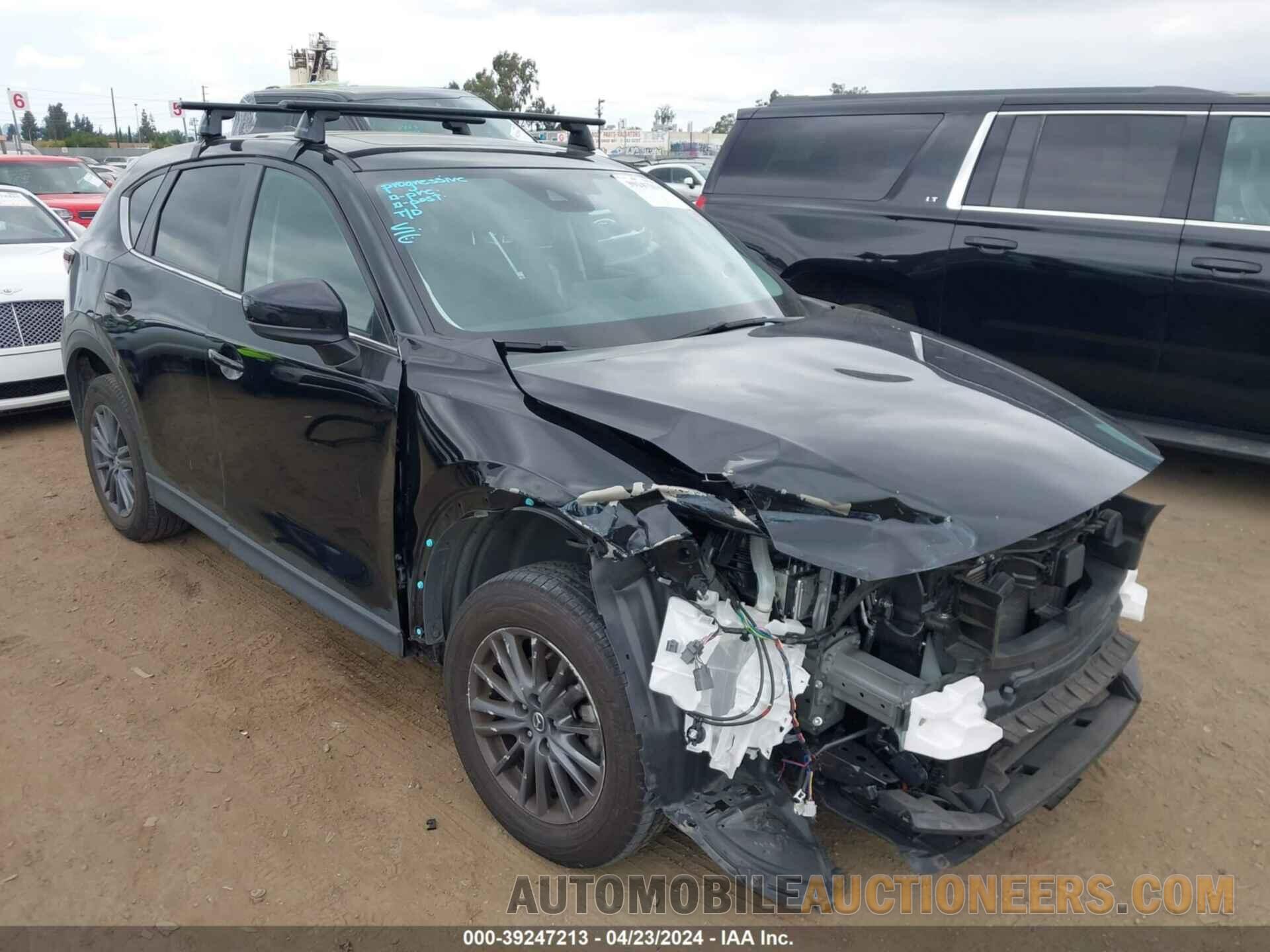 JM3KFBCM1M1431780 MAZDA CX-5 2021