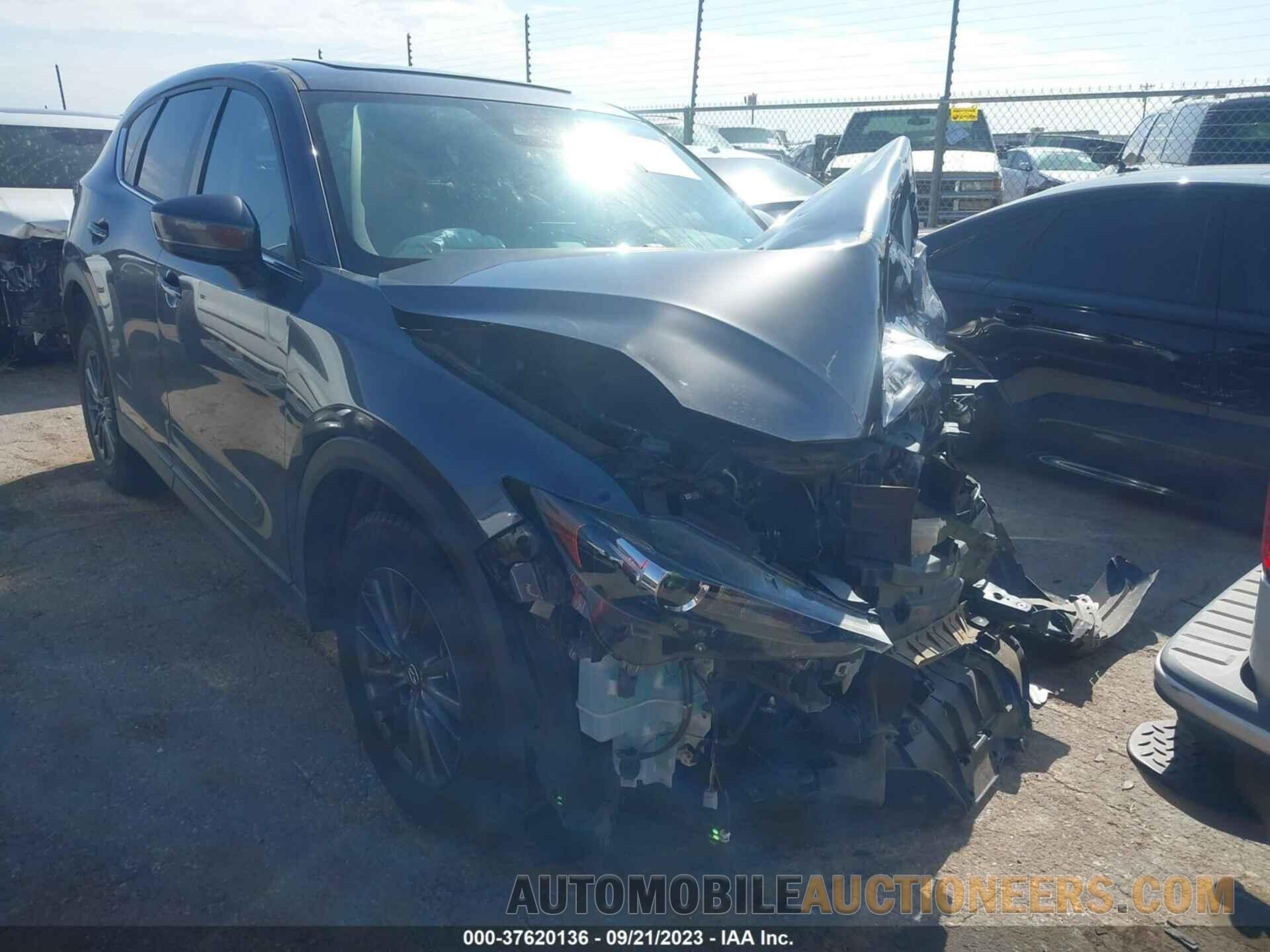 JM3KFBCM1M1483278 MAZDA CX-5 2021