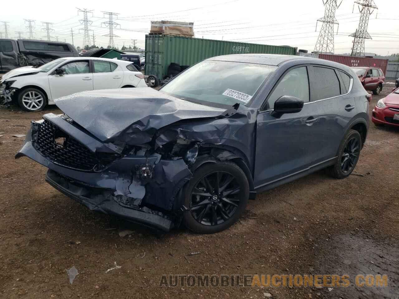 JM3KFBCM1N0522958 MAZDA CX-5 PREFE 2022