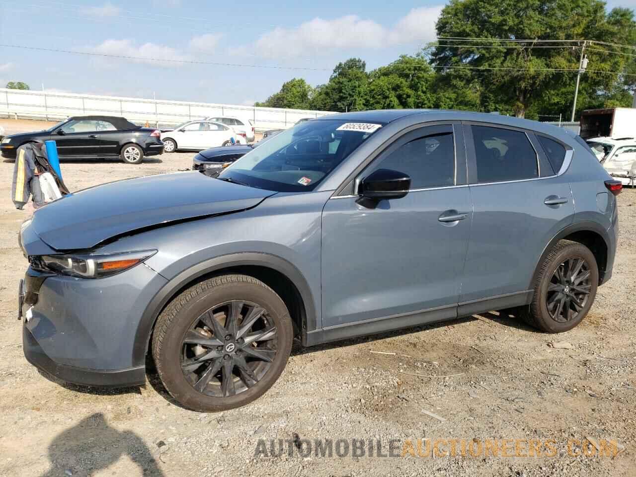 JM3KFBCM1N0524600 MAZDA CX-5 PREFE 2022