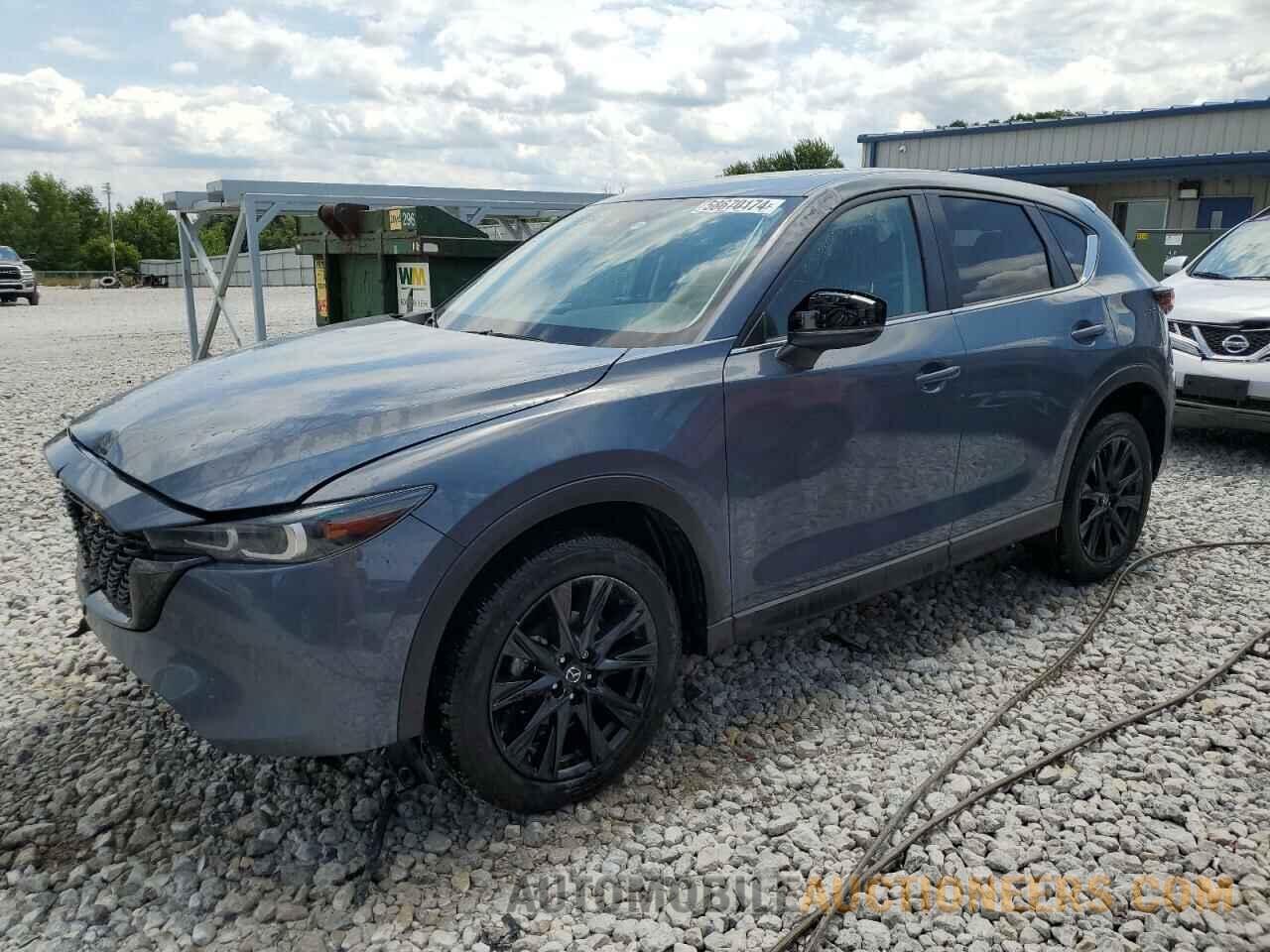 JM3KFBCM1N0529392 MAZDA CX-5 PREFE 2022