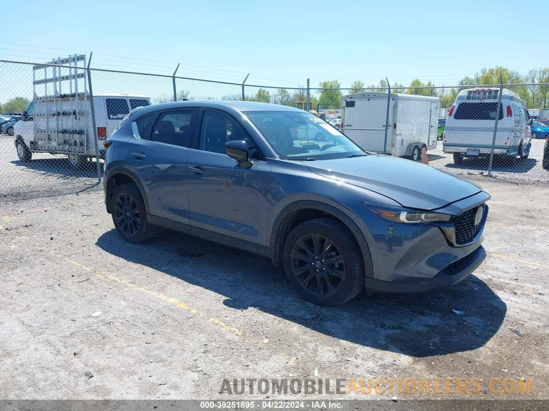 JM3KFBCM1N0549500 MAZDA CX-5 2022