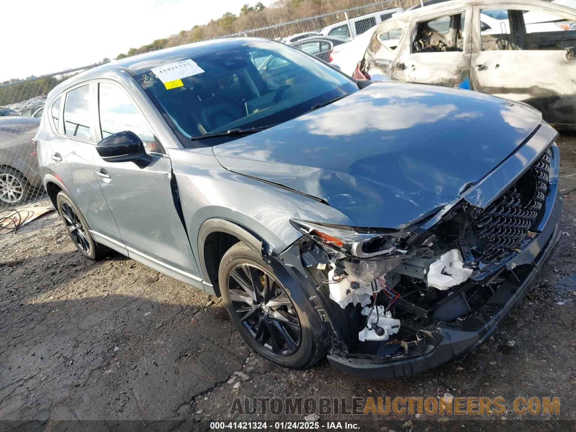 JM3KFBCM1N0562277 MAZDA CX-5 2022