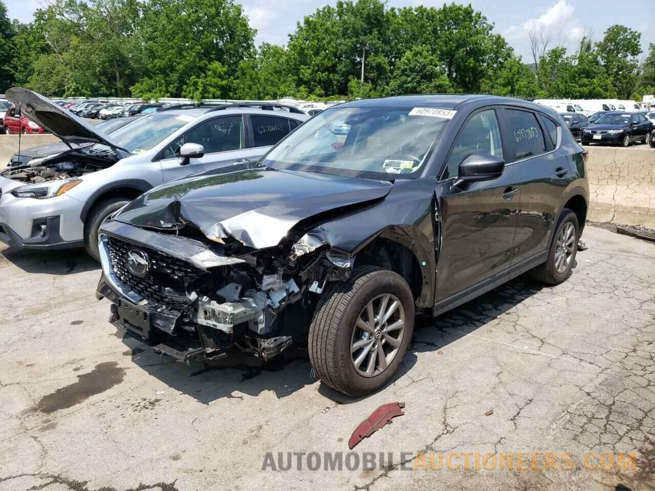 JM3KFBCM1N0562280 MAZDA CX-5 PREFE 2022