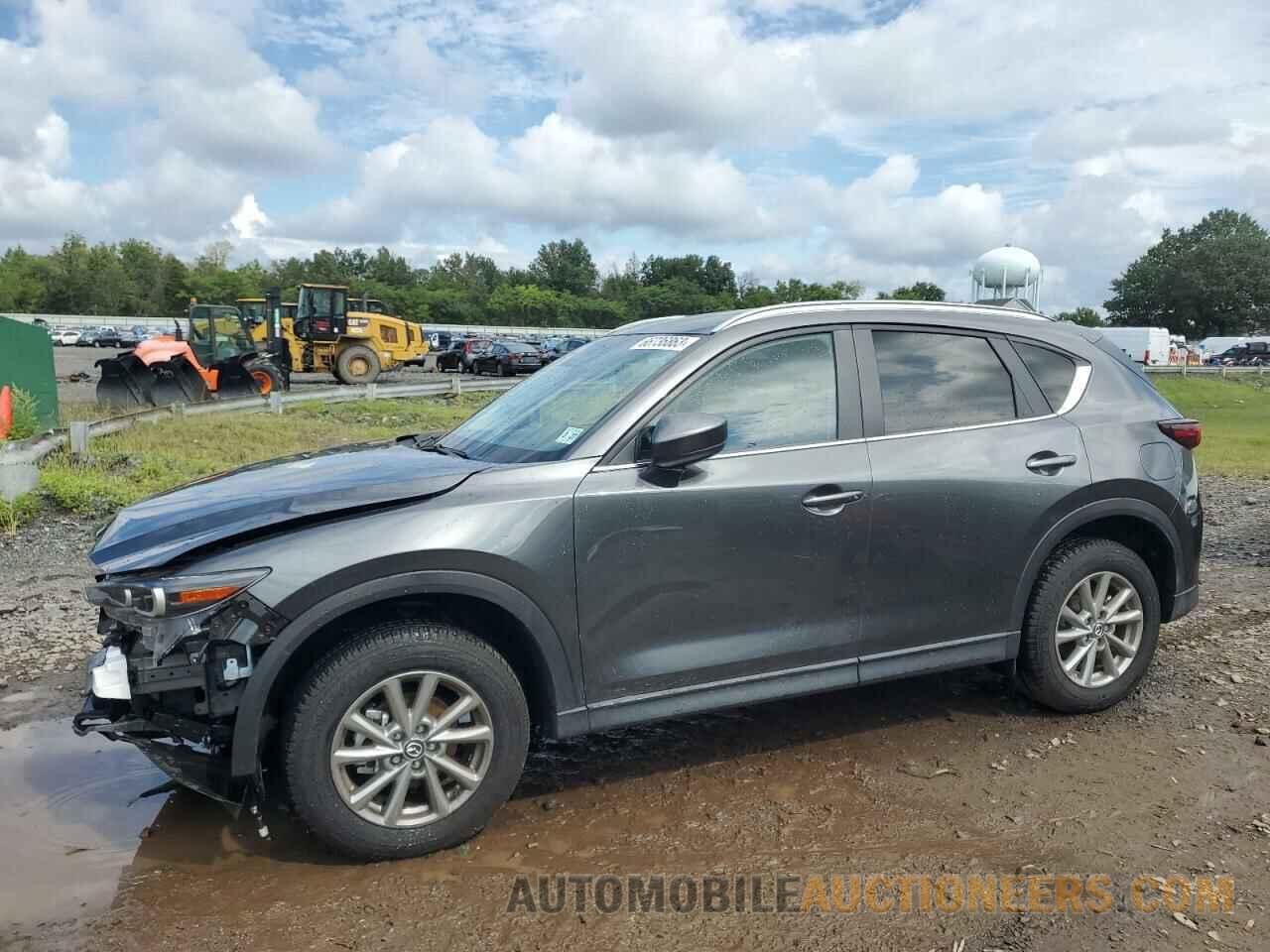 JM3KFBCM1N0564630 MAZDA CX-5 PREFE 2022