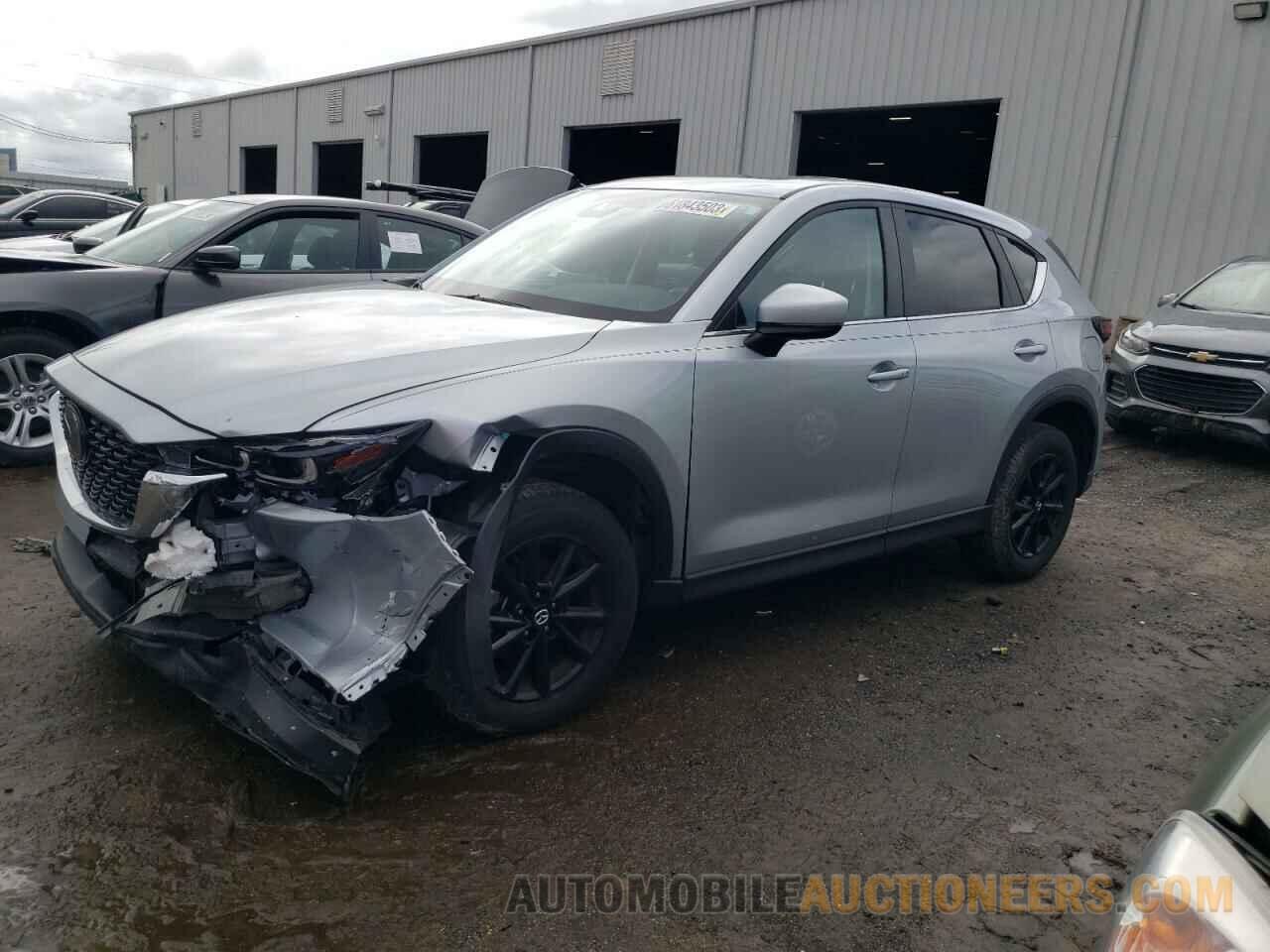 JM3KFBCM1N0565602 MAZDA CX-5 PREFE 2022