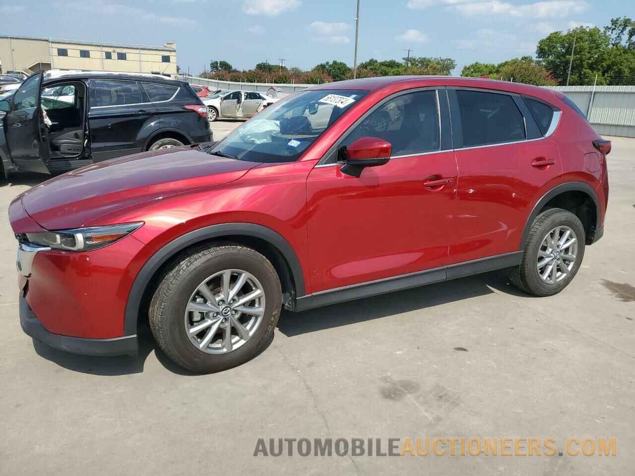 JM3KFBCM1N0565776 MAZDA CX-5 PREFE 2022