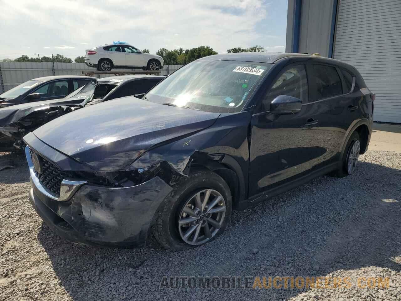 JM3KFBCM1N0568757 MAZDA CX-5 PREFE 2022