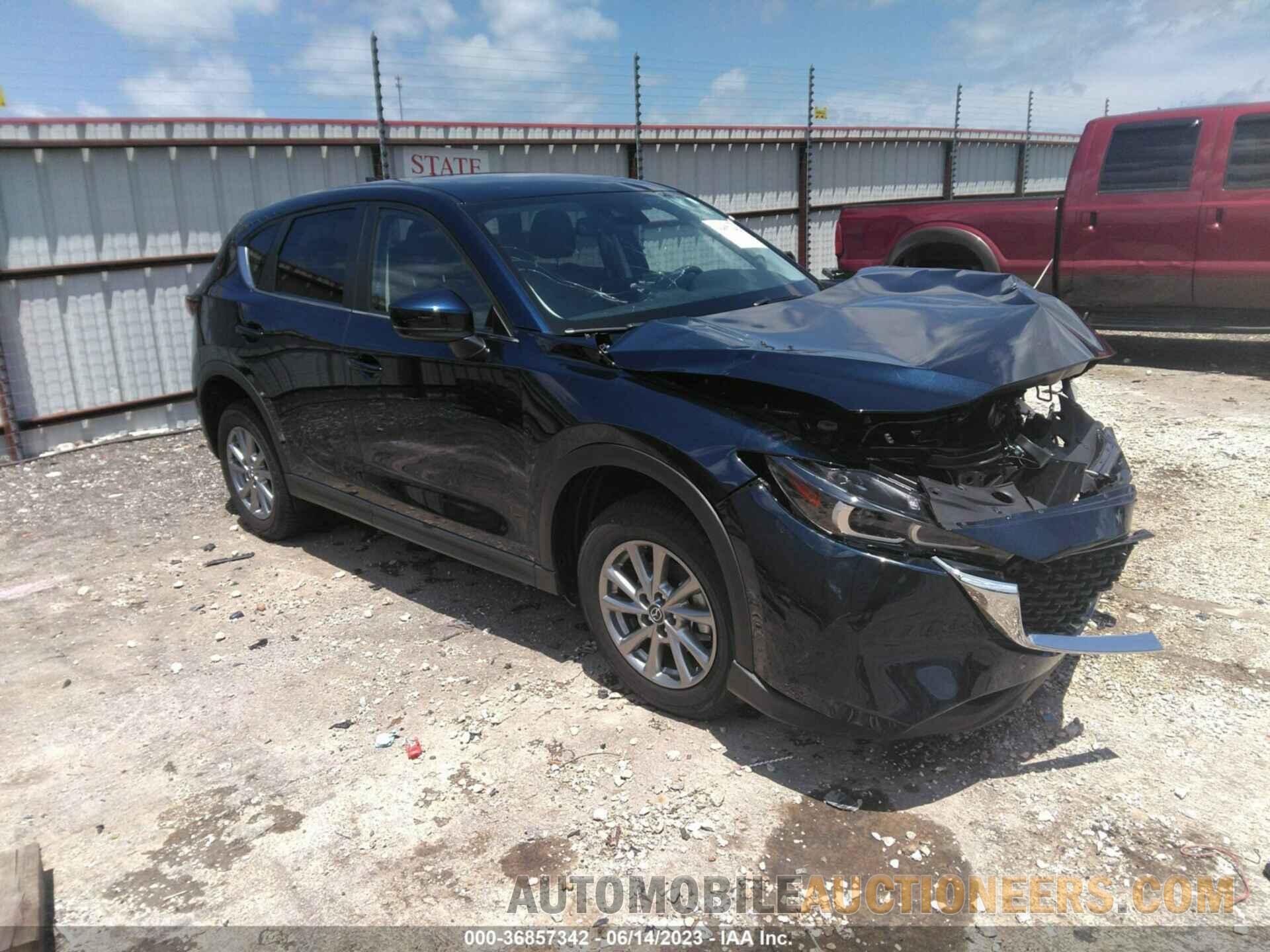 JM3KFBCM1N0569794 MAZDA CX-5 2022