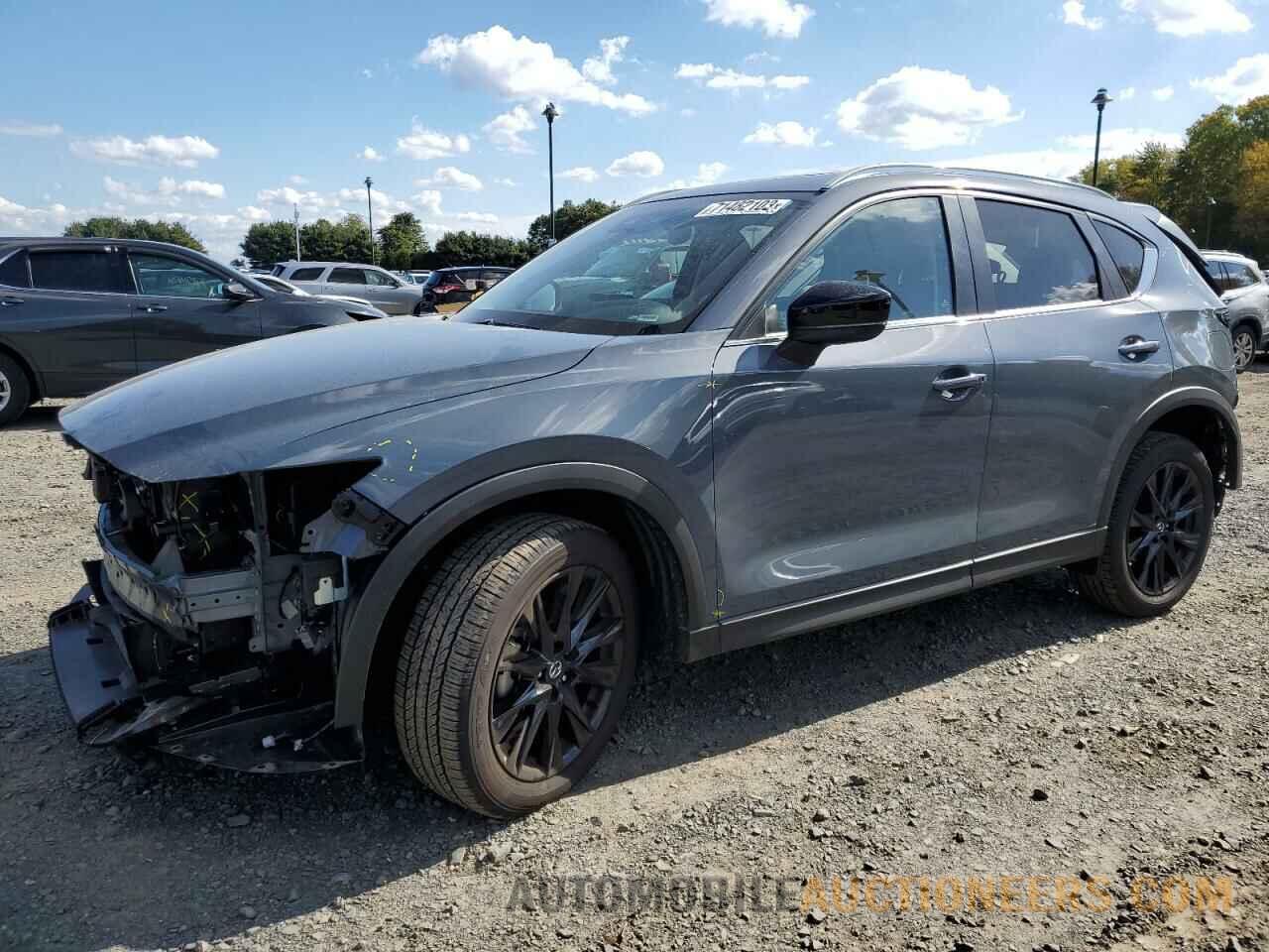 JM3KFBCM1N0576289 MAZDA CX-5 PREFE 2022